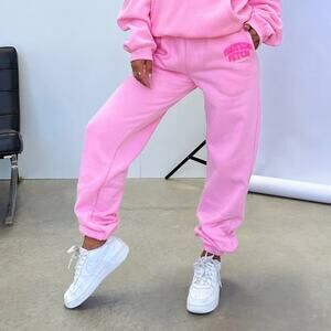 That’s so Fetch Sweatpants Women size XS Pink Series 5  Jogger Casual Girly
